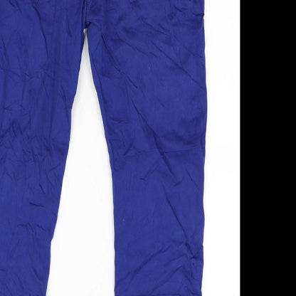 Miss cherry Womens Blue  Denim Skinny Jeans Size 33 in L25 in