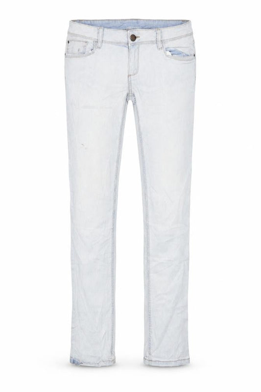 Womens UK Size 33 in ORSAY Regular Fit Skinny Blue Jeans