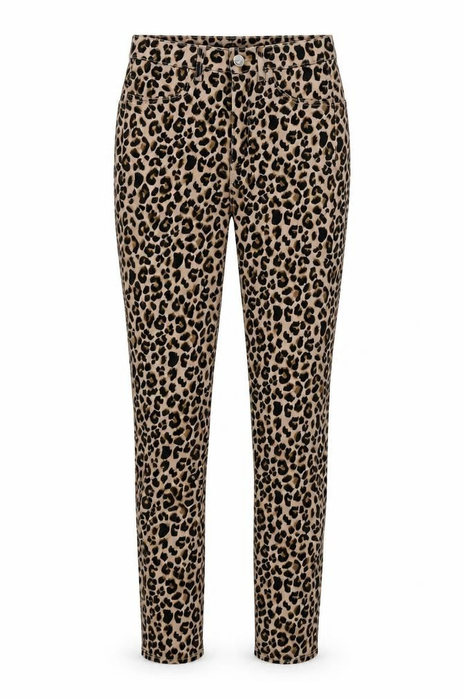 Womens UK Size 6 Divided Regular Fit Skinny Brown Jeans