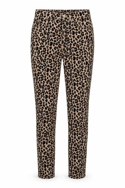 Womens UK Size 6 Divided Regular Fit Skinny Brown Jeans