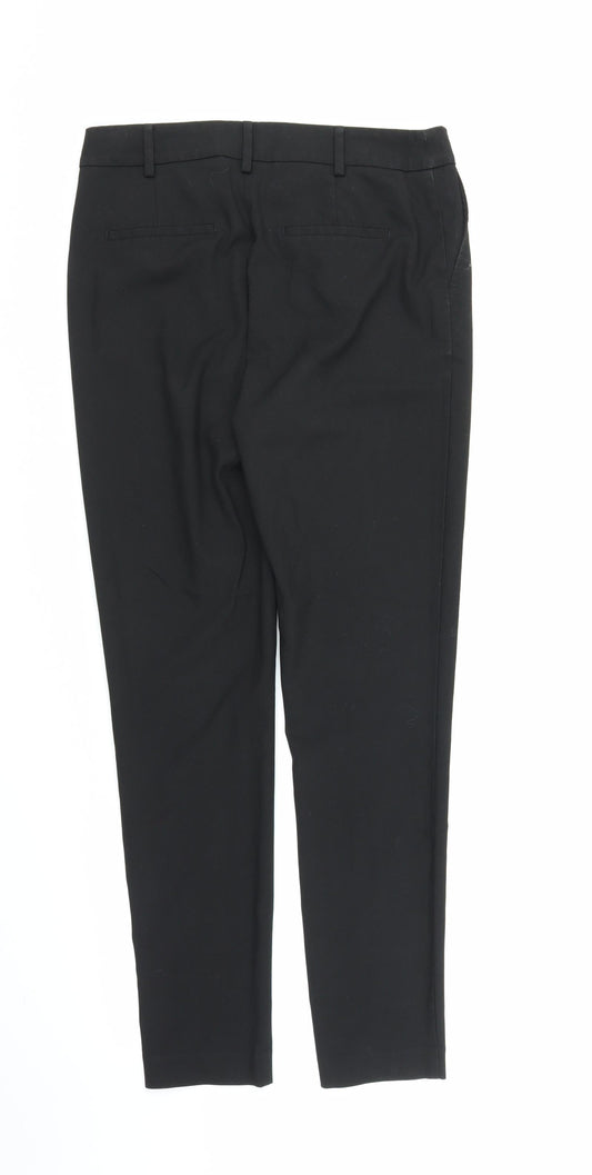 Womens UK Size 8 NEXT Regular Fit  Blue Trousers