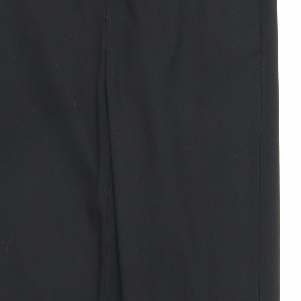 Womens UK Size 8 NEXT Regular Fit  Blue Trousers