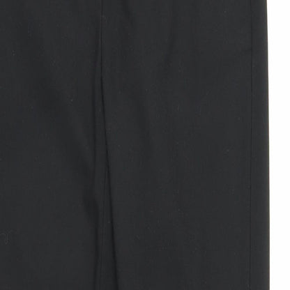 Womens UK Size 8 NEXT Regular Fit  Blue Trousers
