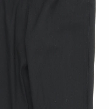 Womens UK Size 8 NEXT Regular Fit  Blue Trousers