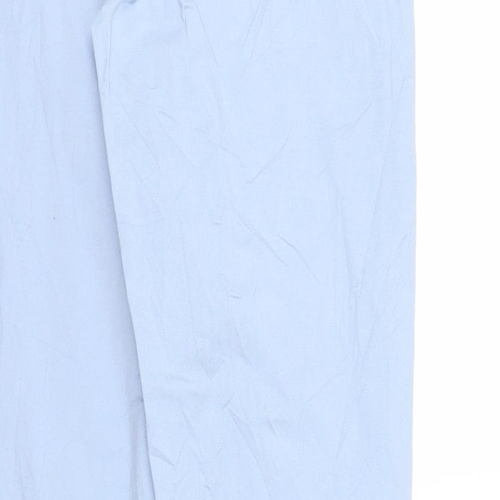 Medicine Womens Blue   Chino Trousers Size 10 L28 in