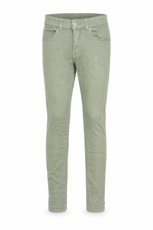 Dr Denim Boys Green  Denim Skinny Jeans Size 2XS