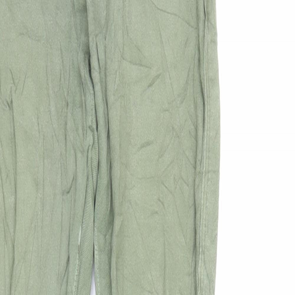 Dr Denim Boys Green  Denim Skinny Jeans Size 2XS