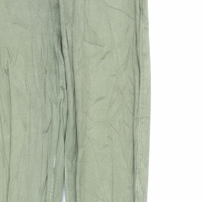 Dr Denim Boys Green  Denim Skinny Jeans Size 2XS