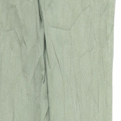 Dr Denim Boys Green  Denim Skinny Jeans Size 2XS