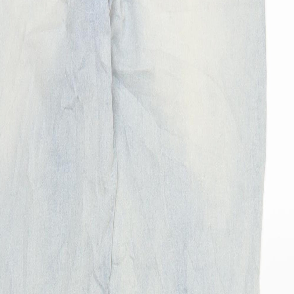 Falmer Heritage Womens Blue  Denim Skinny Jeans Size 8 L27 in