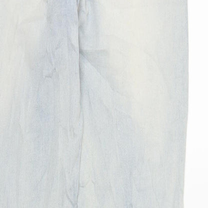 Falmer Heritage Womens Blue  Denim Skinny Jeans Size 8 L27 in
