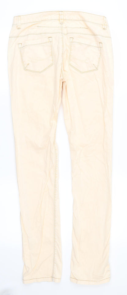 denim and dry goods Womens Pink   Skinny Jeans Size 27 in L32 in