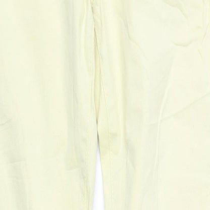 here there Womens Green   Skinny Jeans Size 28 in L26 in