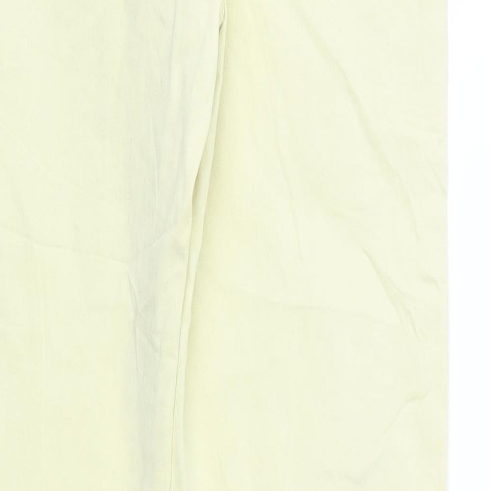here there Womens Green   Skinny Jeans Size 28 in L26 in