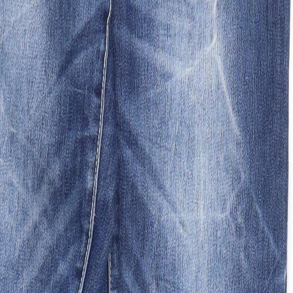 neuplay Womens Blue   Skinny Jeans Size 26 in L31 in