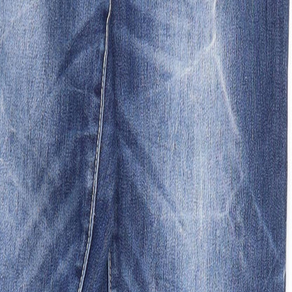 neuplay Womens Blue   Skinny Jeans Size 26 in L31 in