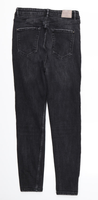 Zara Womens Black   Skinny Jeans Size 26 in L25 in