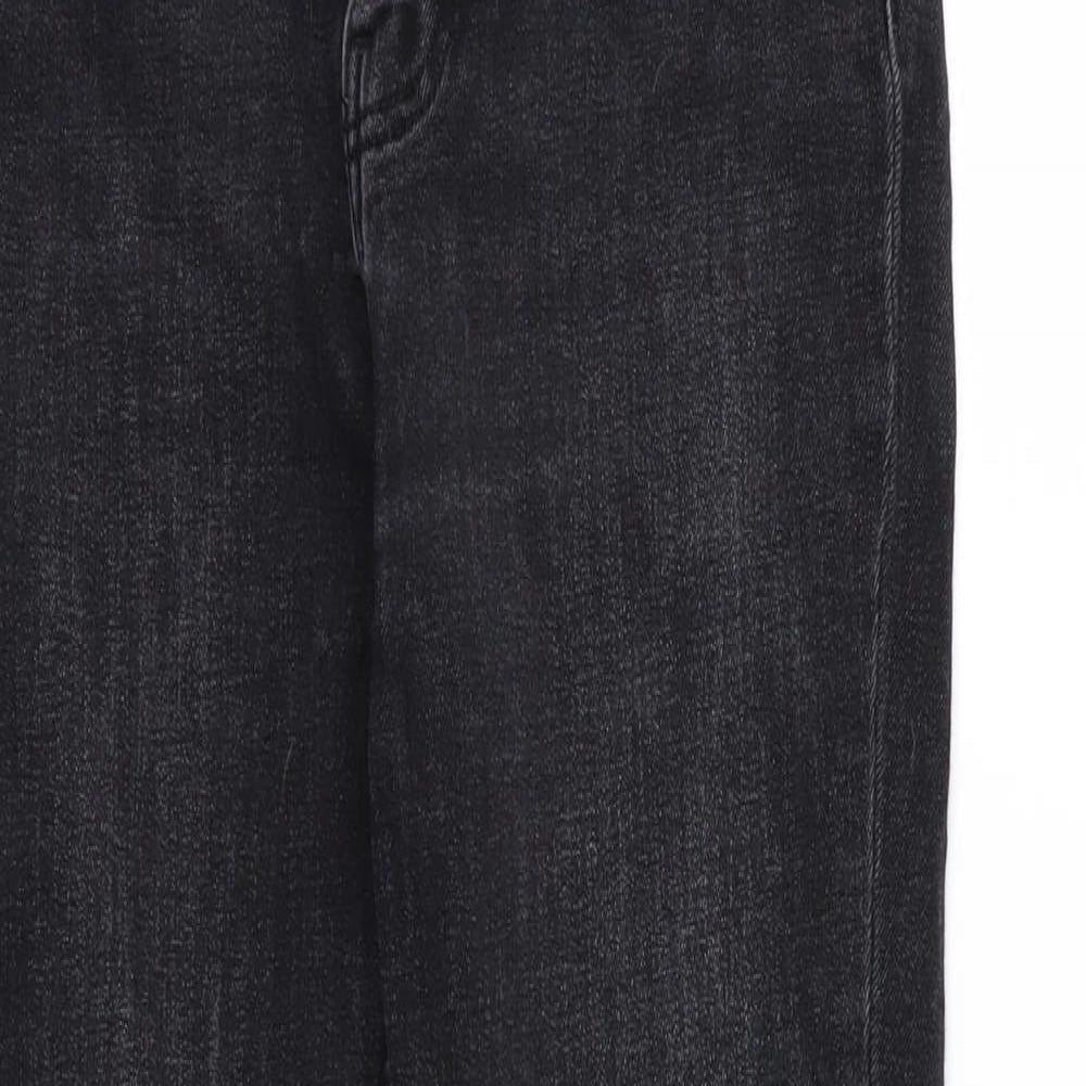 Zara Womens Black   Skinny Jeans Size 26 in L25 in