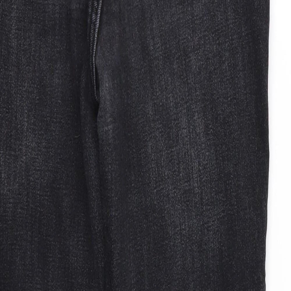 Zara Womens Black   Skinny Jeans Size 26 in L25 in