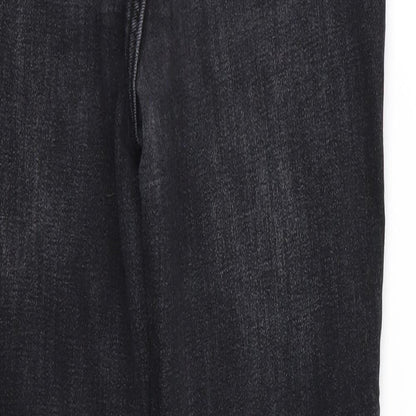 Zara Womens Black   Skinny Jeans Size 26 in L25 in