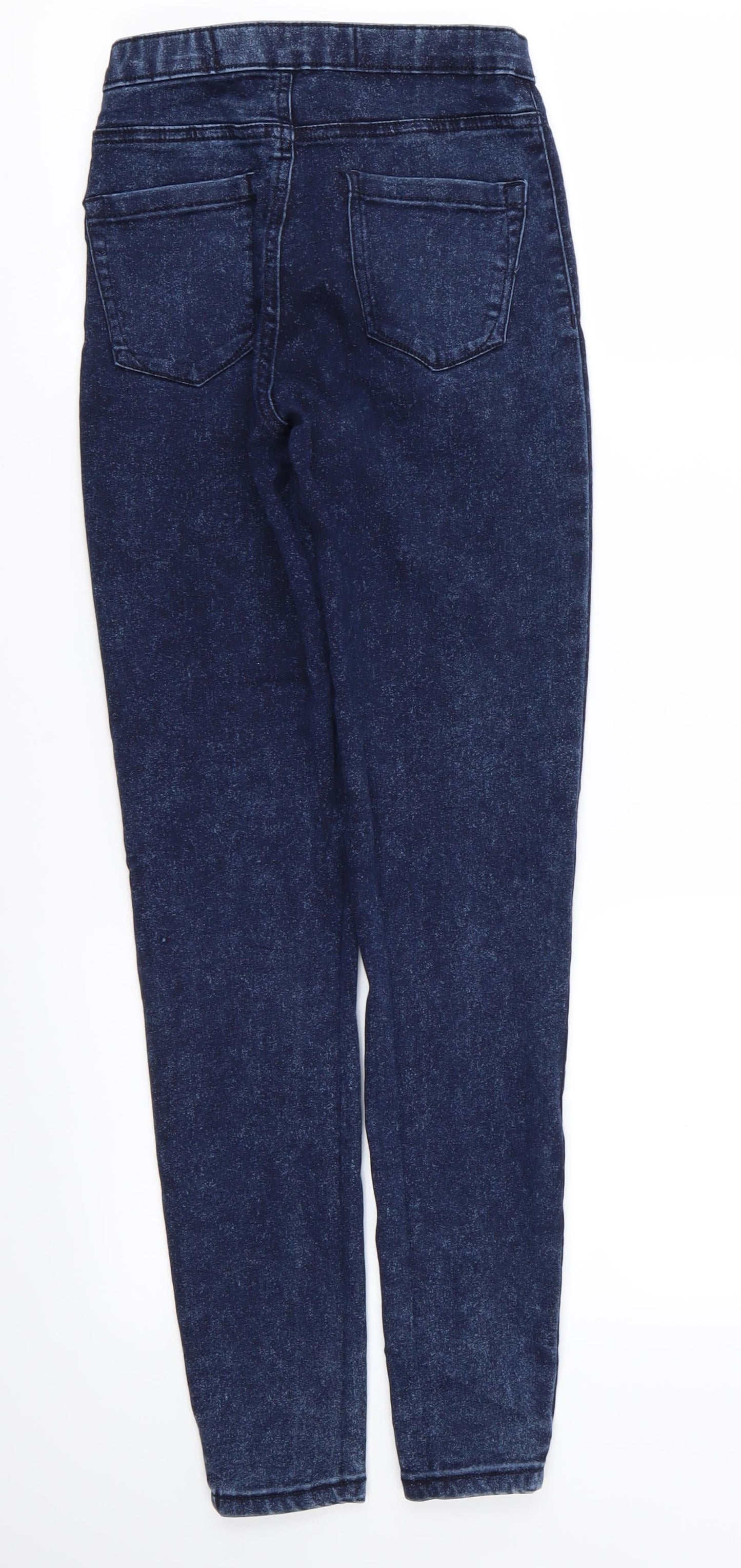 Womens UK Size 6 denim and co Regular Fit Skinny Blue Jeans
