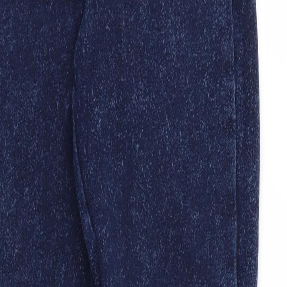 Womens UK Size 6 denim and co Regular Fit Skinny Blue Jeans