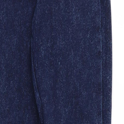 Womens UK Size 6 denim and co Regular Fit Skinny Blue Jeans