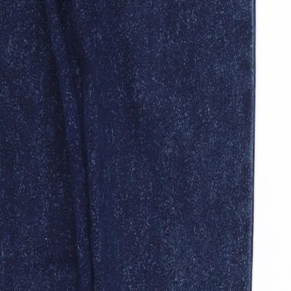 Womens UK Size 6 denim and co Regular Fit Skinny Blue Jeans