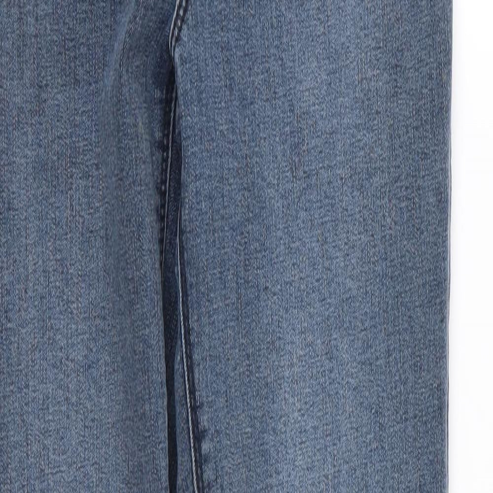 denim ad co Womens Blue   Skinny Jeans Size 6 L28 in