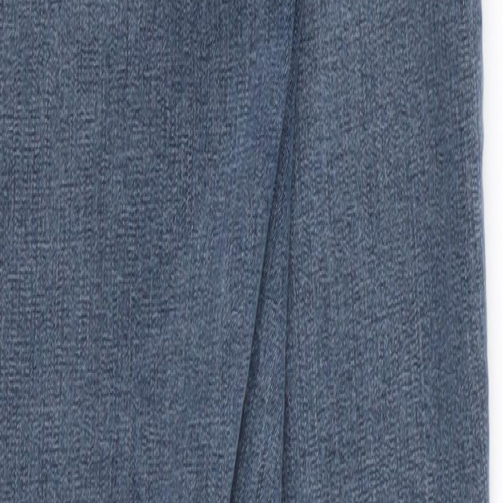 denim ad co Womens Blue   Skinny Jeans Size 6 L28 in