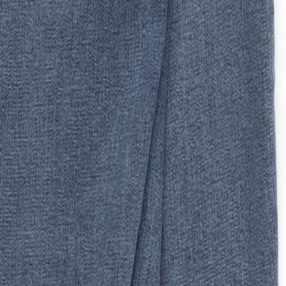 denim ad co Womens Blue   Skinny Jeans Size 6 L28 in