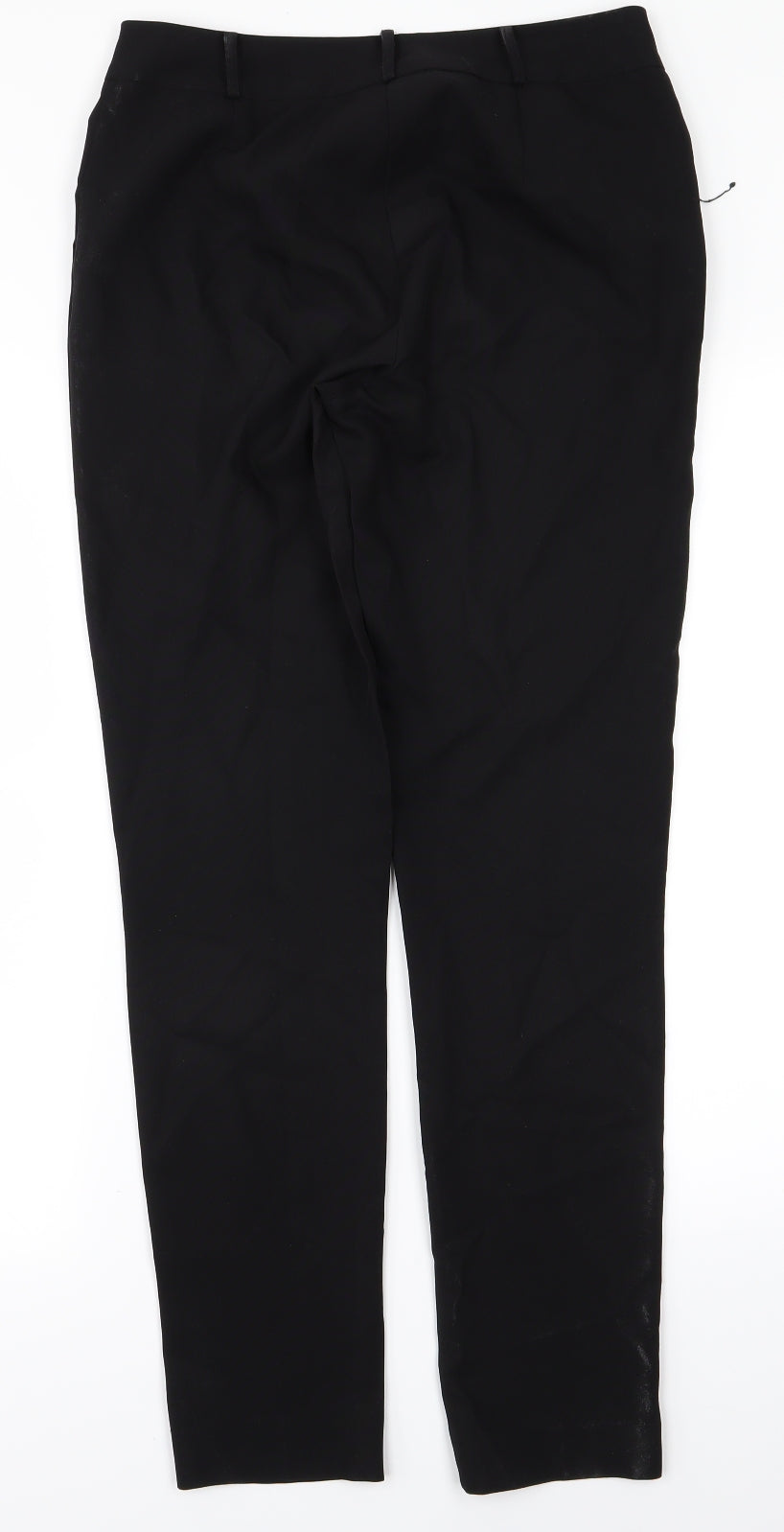 New Look Womens Black   Trousers  Size 8 L26 in