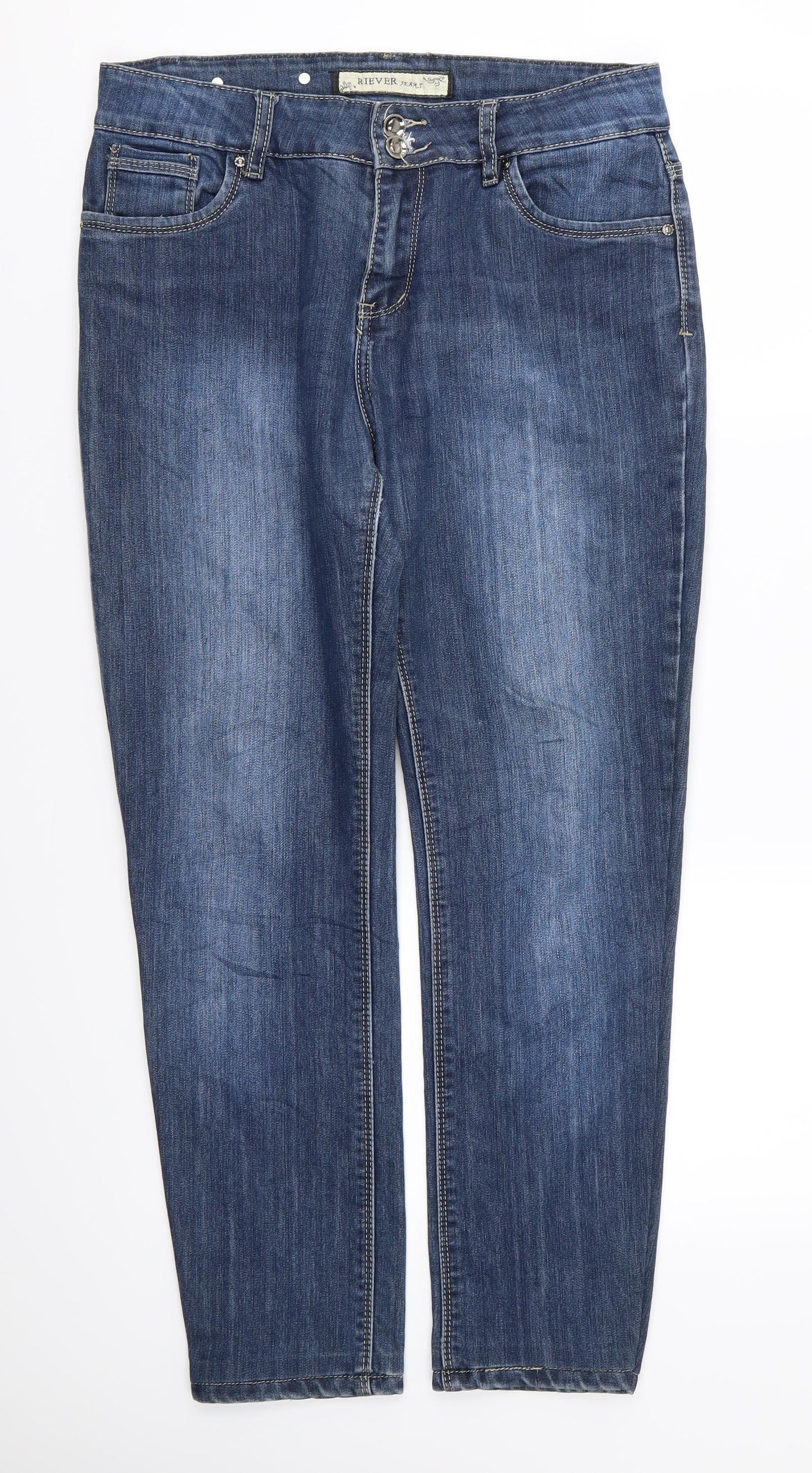 riever jeans Womens Blue   Skinny Jeans Size 31 L27 in