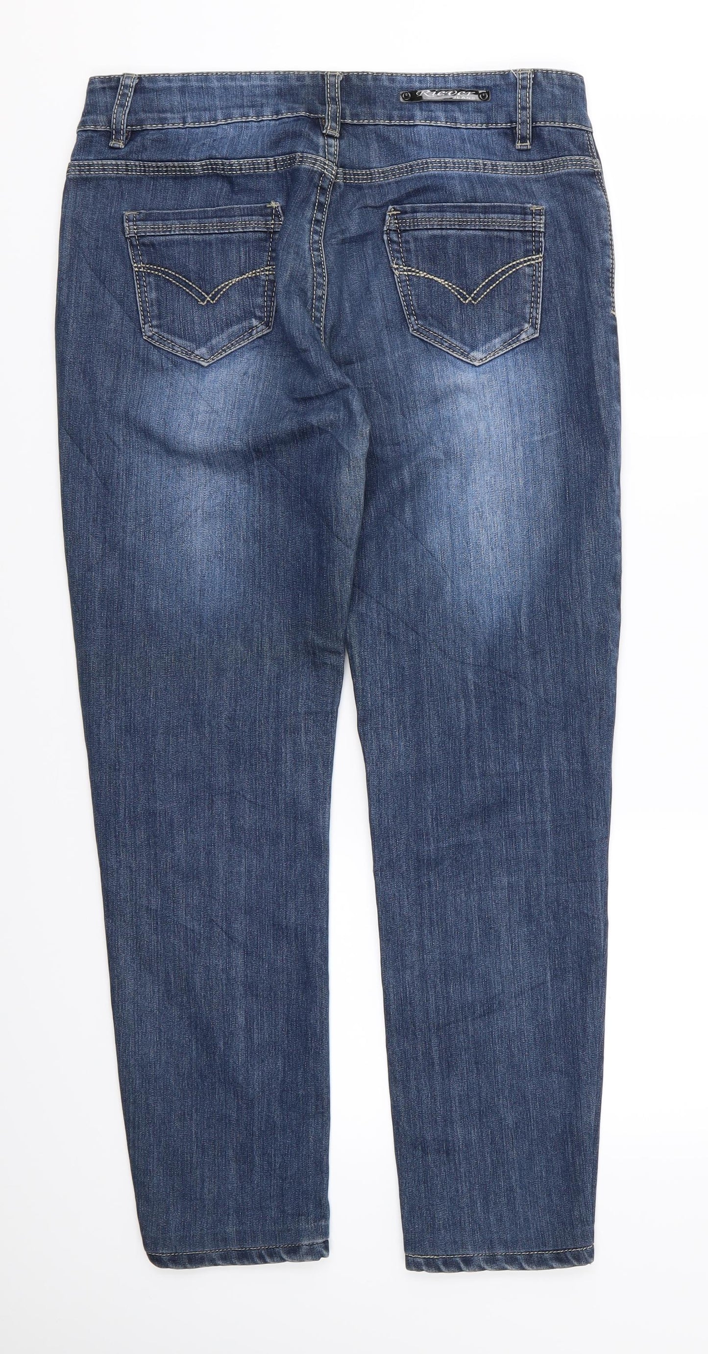 riever jeans Womens Blue   Skinny Jeans Size 31 L27 in