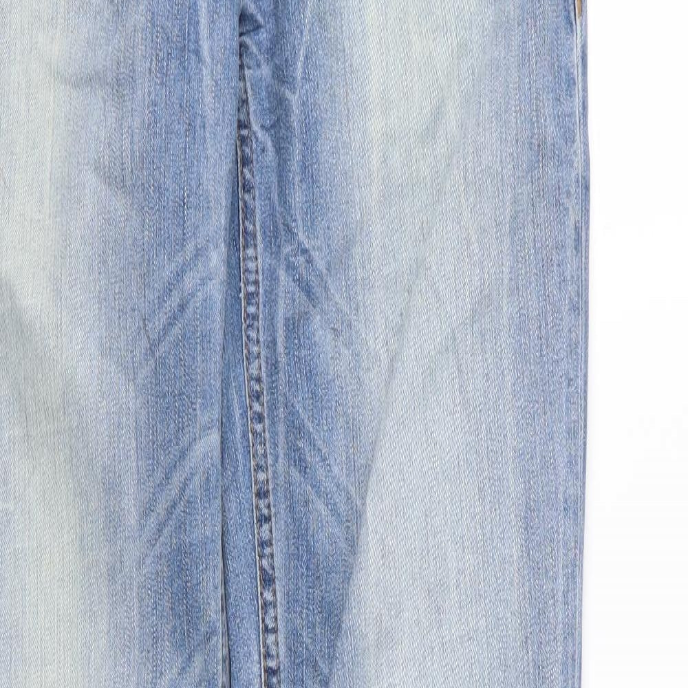 ldc by espirit Womens Blue   Skinny Jeans Size 28 in L32 in