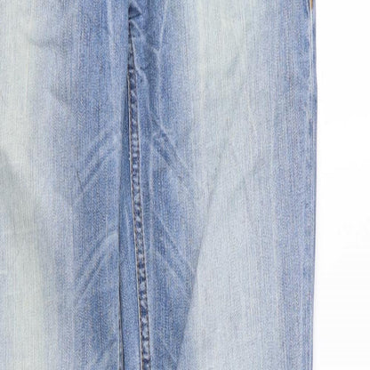 ldc by espirit Womens Blue   Skinny Jeans Size 28 in L32 in