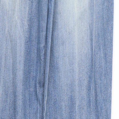ldc by espirit Womens Blue   Skinny Jeans Size 28 in L32 in