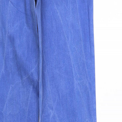 STRET ONE Womens Blue   Skinny Jeans Size 26 in L32 in