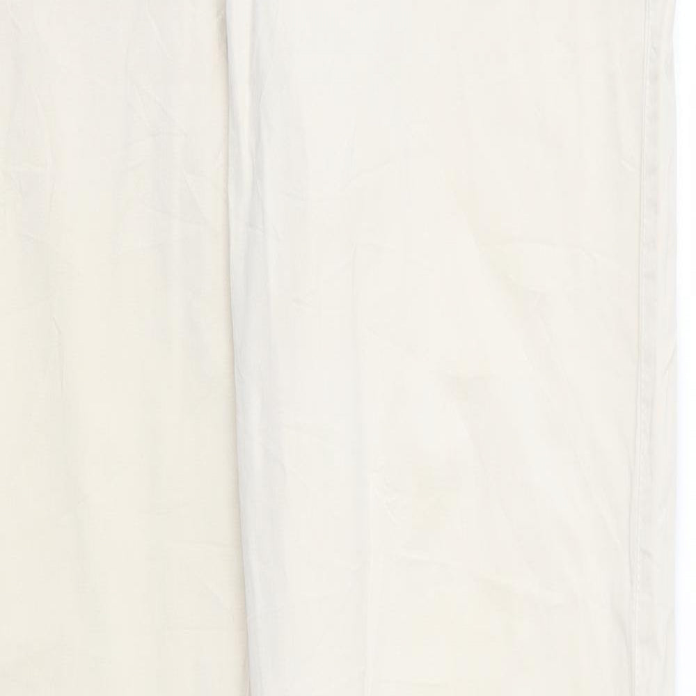 New York Womens Beige   Trousers  Size 30 in L29 in