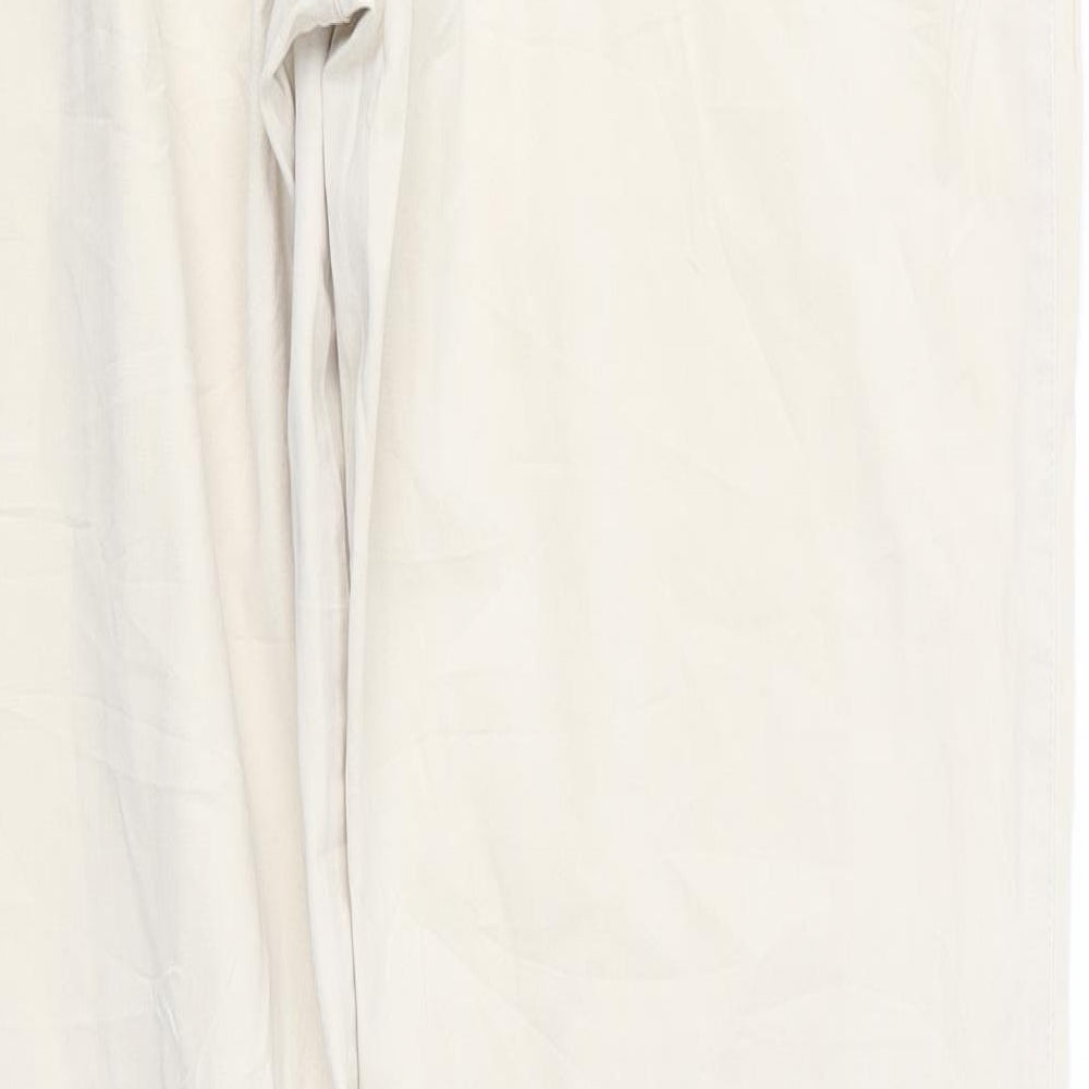 New York Womens Beige   Trousers  Size 30 in L29 in