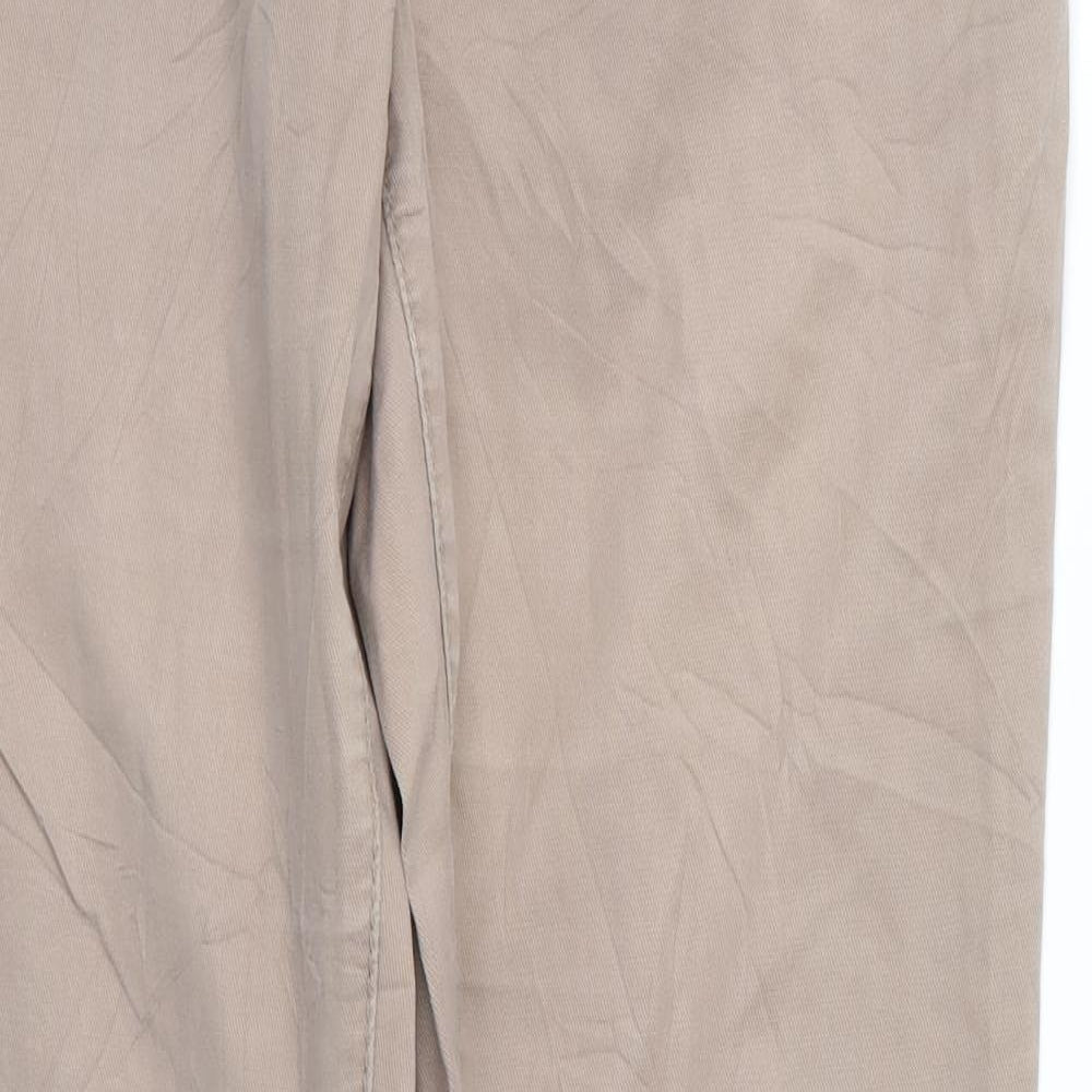 espirit Womens Brown   Skinny Jeans Size 12 L30 in