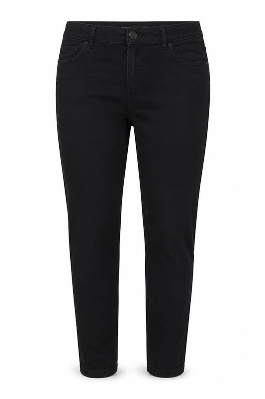 Womens UK Size 34 in Preworn  Jegging Black Leggings
