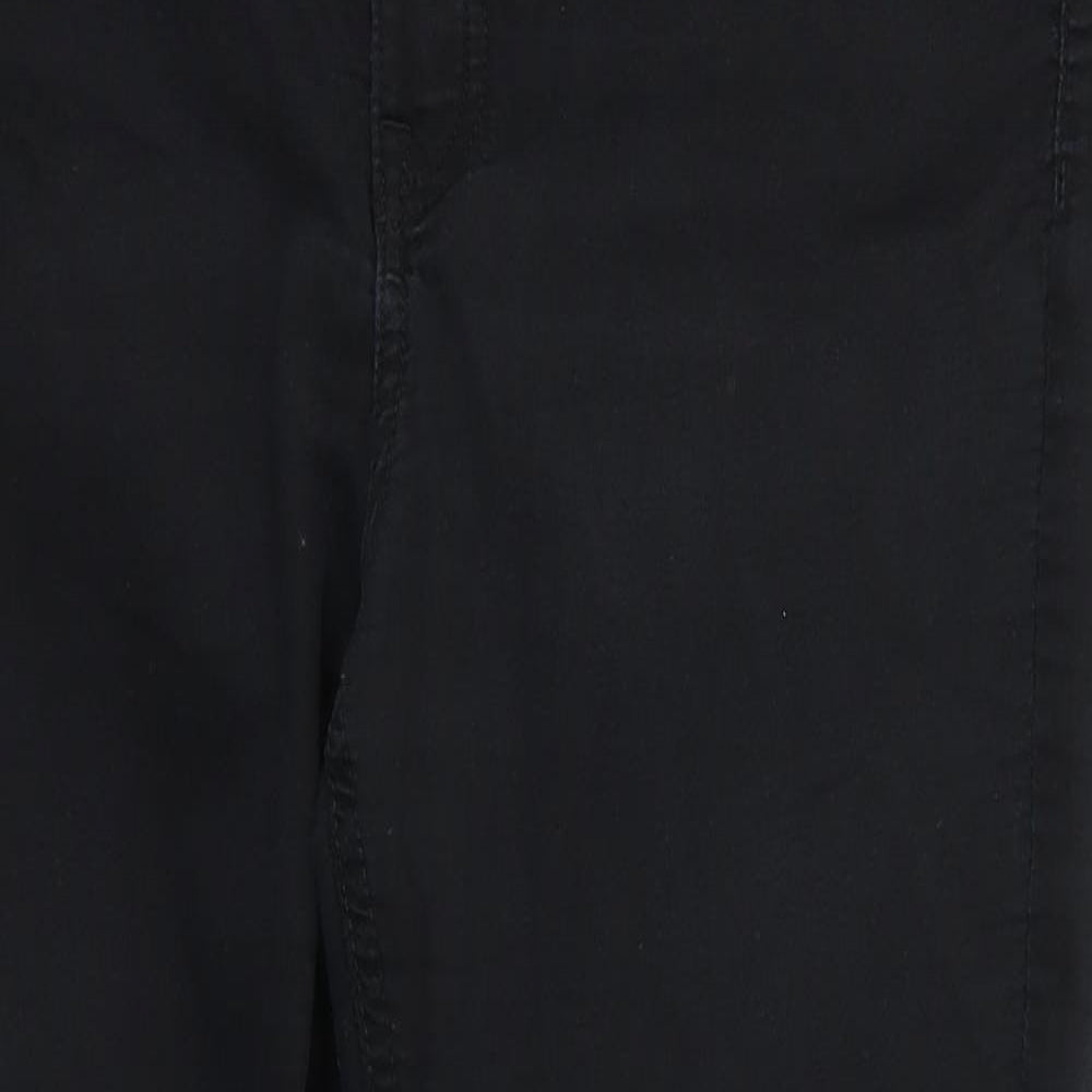 Womens UK Size 34 in Preworn  Jegging Black Leggings