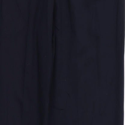 Stylecorp Womens Blue   Trousers  Size 12 L28 in