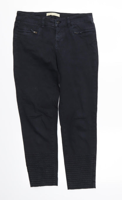 Zara Womens Black   Skinny Jeans Size 8 L24 in