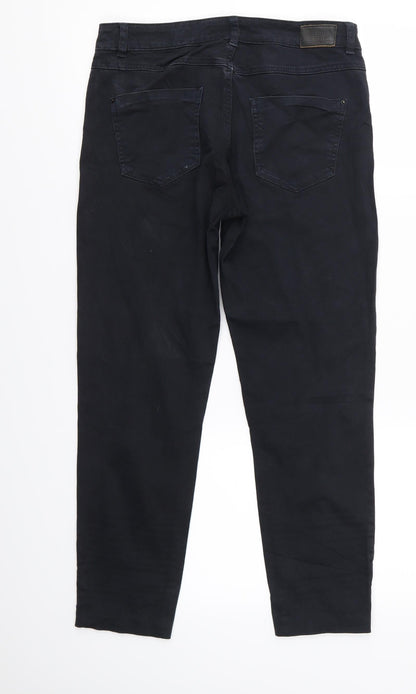 Zara Womens Black   Skinny Jeans Size 8 L24 in