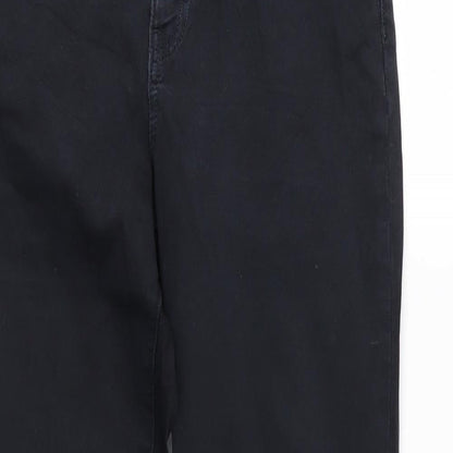 Zara Womens Black   Skinny Jeans Size 8 L24 in