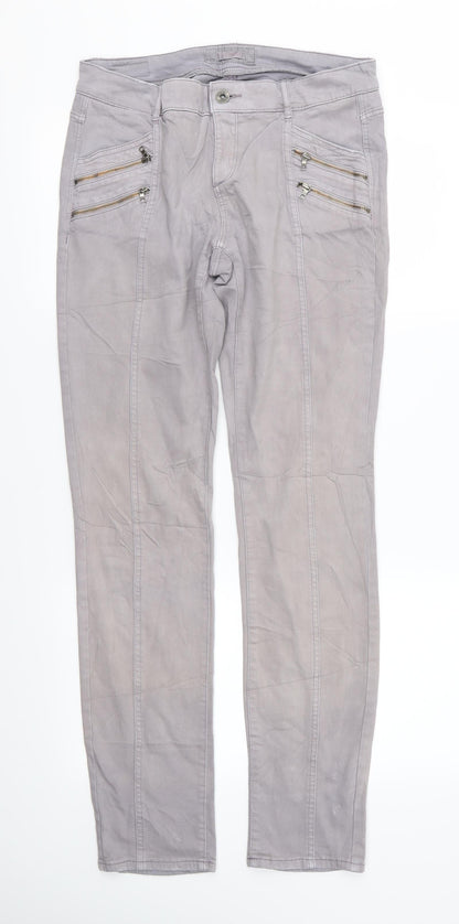 espirit Womens Grey   Skinny Jeans Size 30 in L31 in