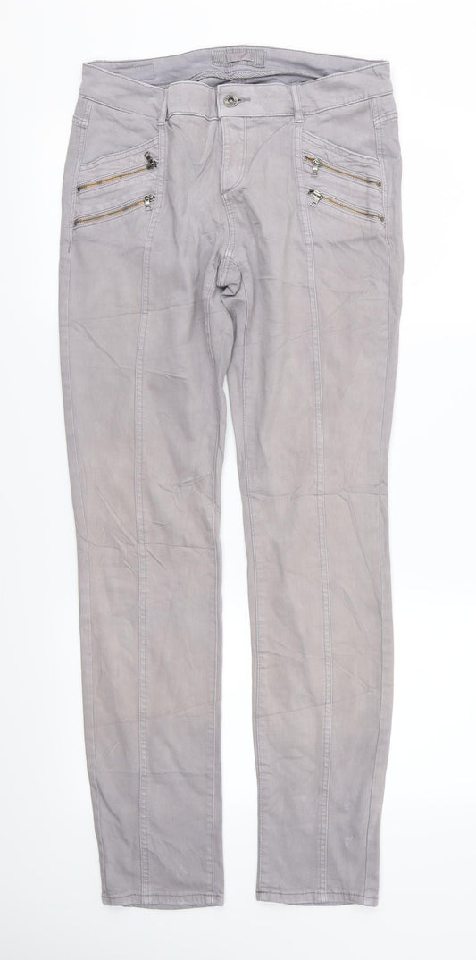 espirit Womens Grey   Skinny Jeans Size 30 in L31 in