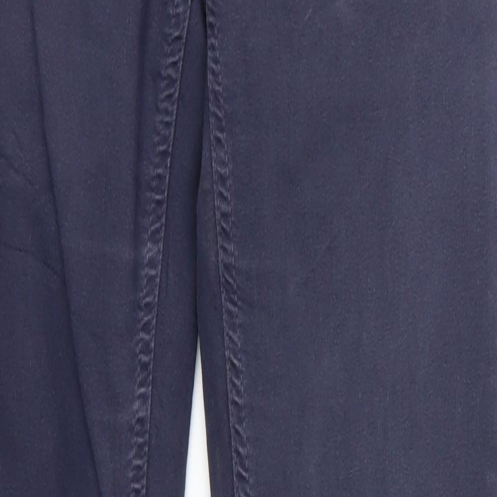 Hallhuber Womens Blue   Skinny Jeans Size 4 L29 in